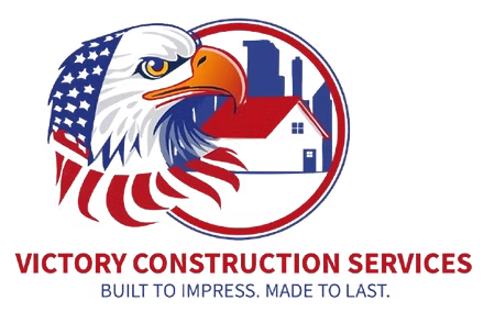 Victory Construction Services logo